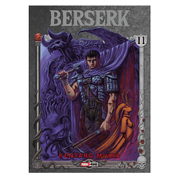 Berserk Vol.11 - Panini Argentina 