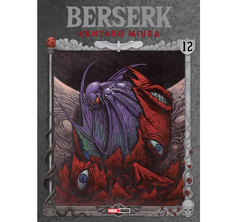 Berserk Vol.12 - Panini Argentina 