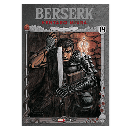 Berserk Vol.14 - Panini Argentina 