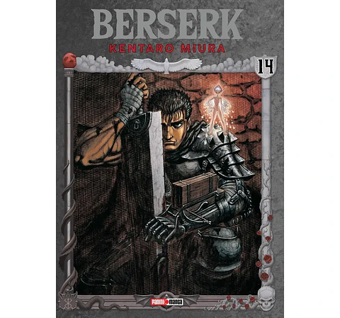 Berserk Vol.14 - Panini Argentina 