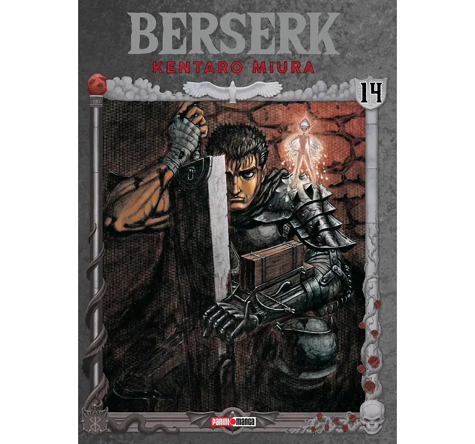 Berserk Vol.14 - Panini Argentina  1