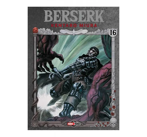 Berserk Vol.16 - Panini Argentina 