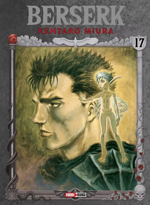 Berserk Vol.17 - Panini Argentina 