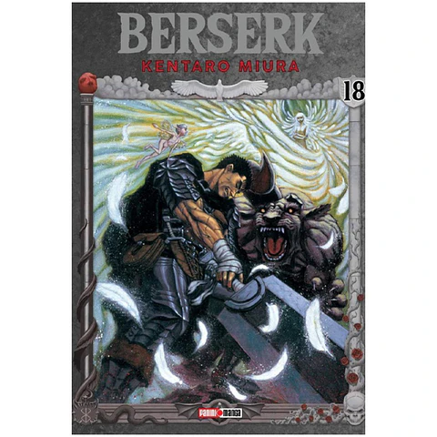 Berserk Vol.18 - Panini Argentina 