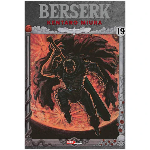 Berserk Vol.19 - Panini Argentina 