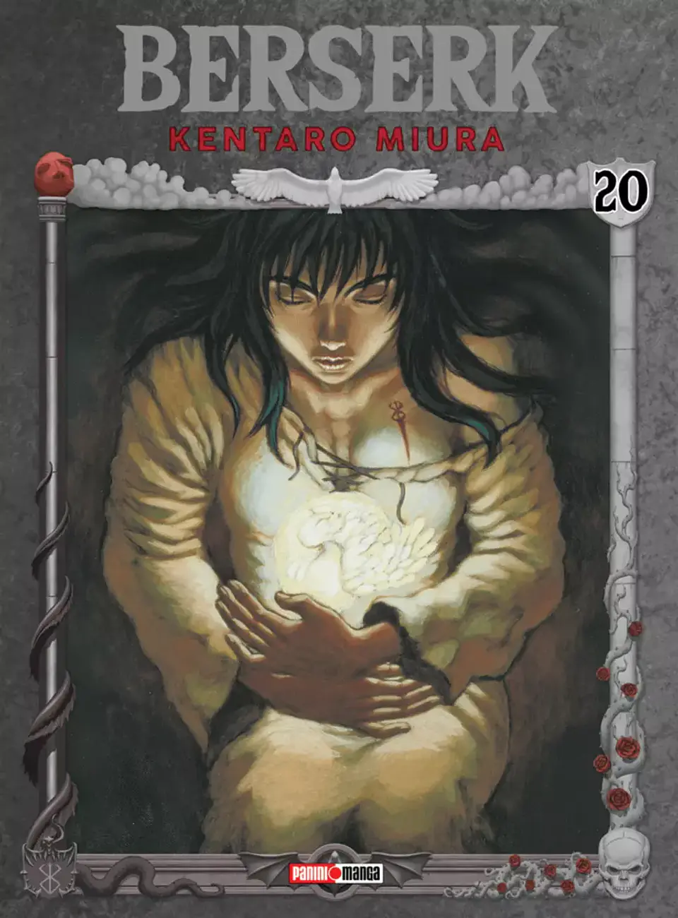 Berserk Vol.20 - Panini Argentina  1