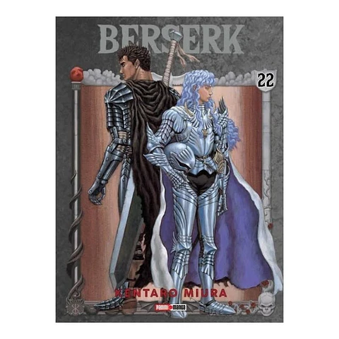 Berserk Vol.22 - Panini Argentina 