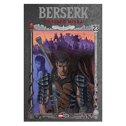 Berserk Vol.23 - Panini Argentina 