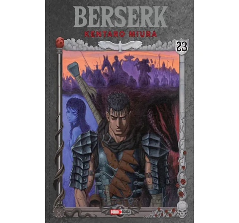 Berserk Vol.23 - Panini Argentina 