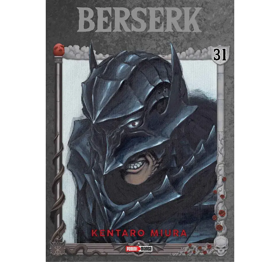 Berserk Vol.31 - Panini Argentina 1