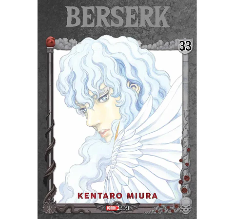 Berserk Vol.33 - Panini Argentina 
