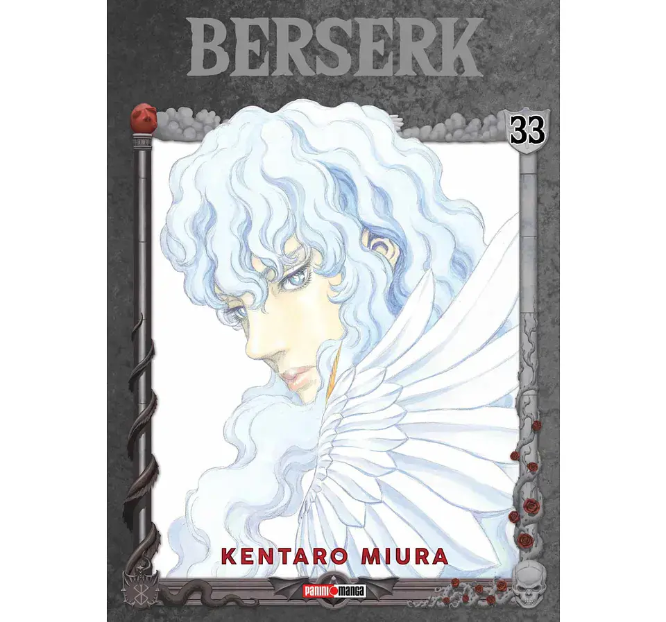 Berserk Vol.33 - Panini Argentina  1