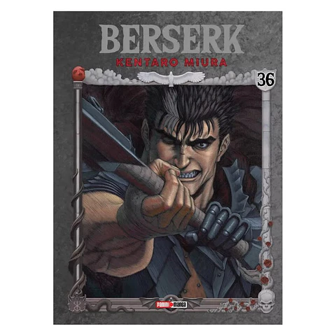 Berserk Vol.36 - Panini Argentina 