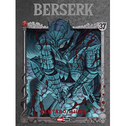 Berserk Vol.37 - Panini Argentina 