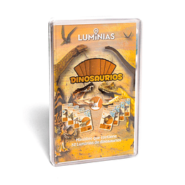 Luminias: Dinosaurios 