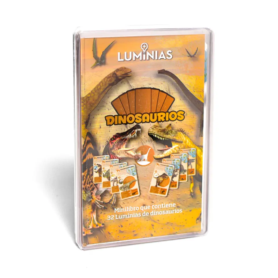 Luminias: Dinosaurios  1