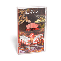 Luminias: Reptiles 