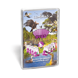 Luminias: Aves 