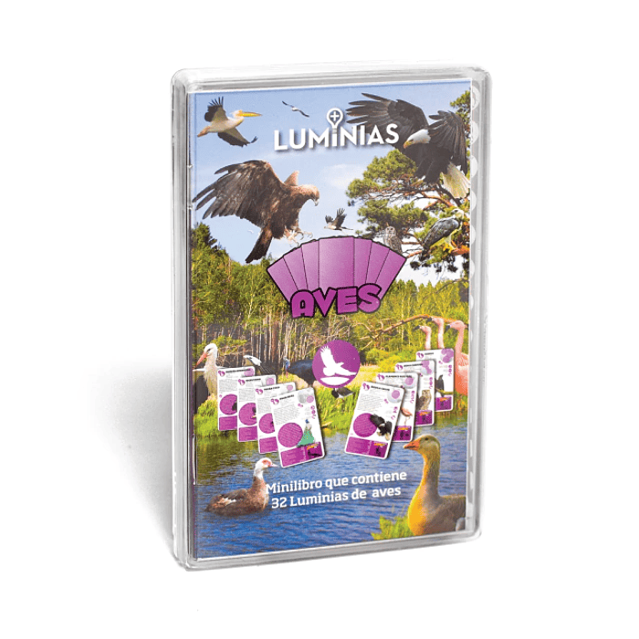 Luminias: Aves  1