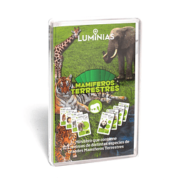 Luminias: Mamíferos Terrestres 