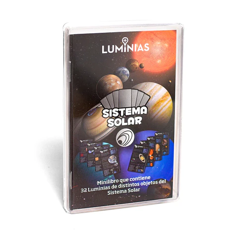 Luminias: Sistema Solar 