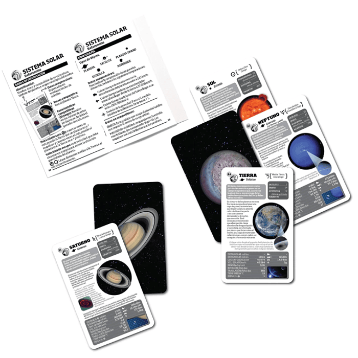 Luminias: Sistema Solar  2