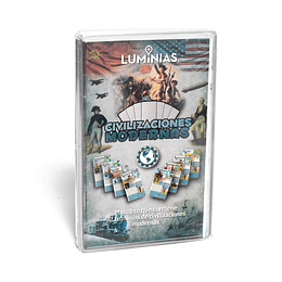 Luminias: Civilizaciones Modernas 