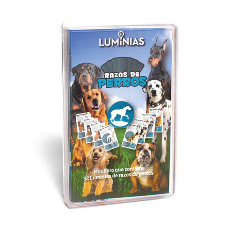 Luminias: Razas de Perros 