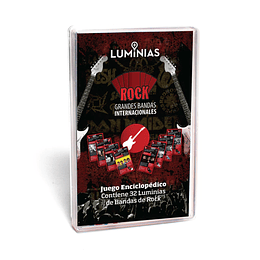 Luminias: Grandes Bandas Internacionales 