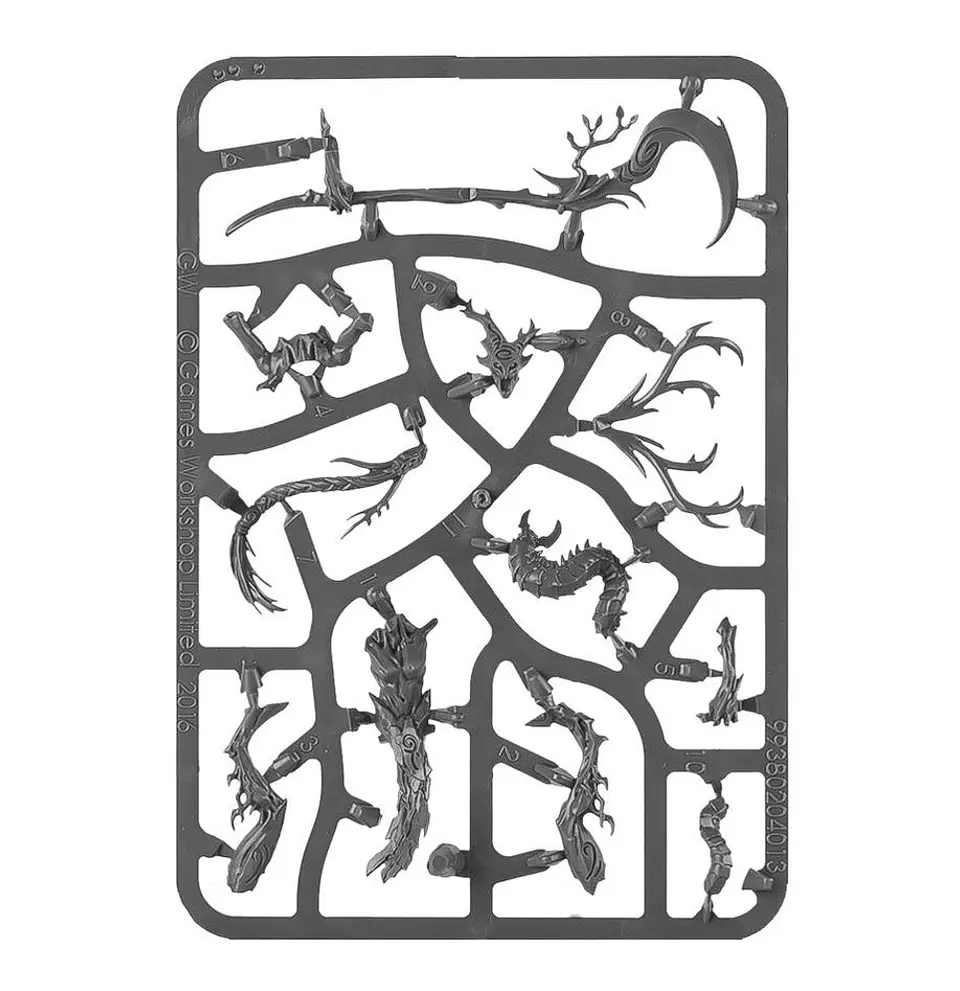 Sylvaneth: Spearhead  6