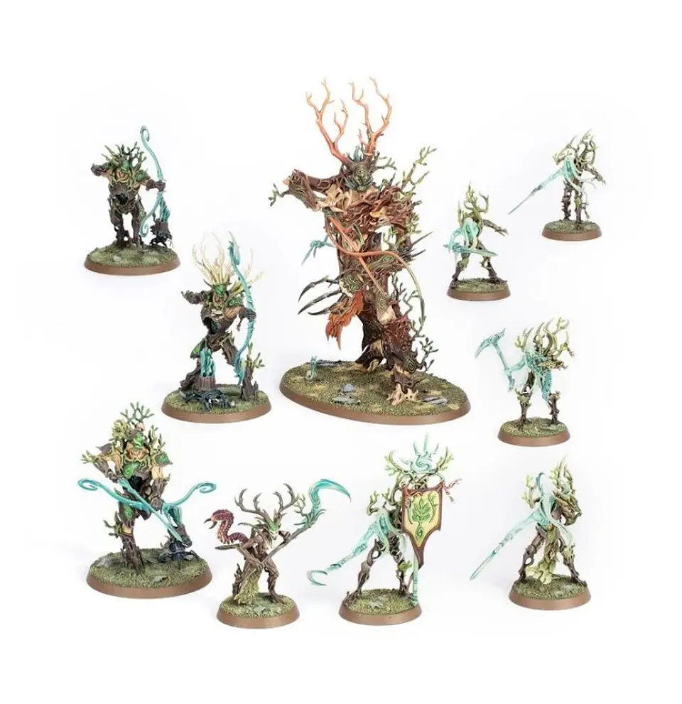 Sylvaneth: Spearhead  2