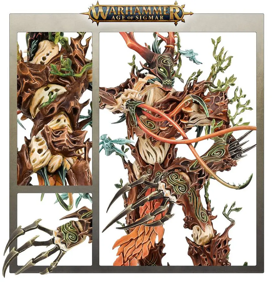 Sylvaneth: Spearhead  3