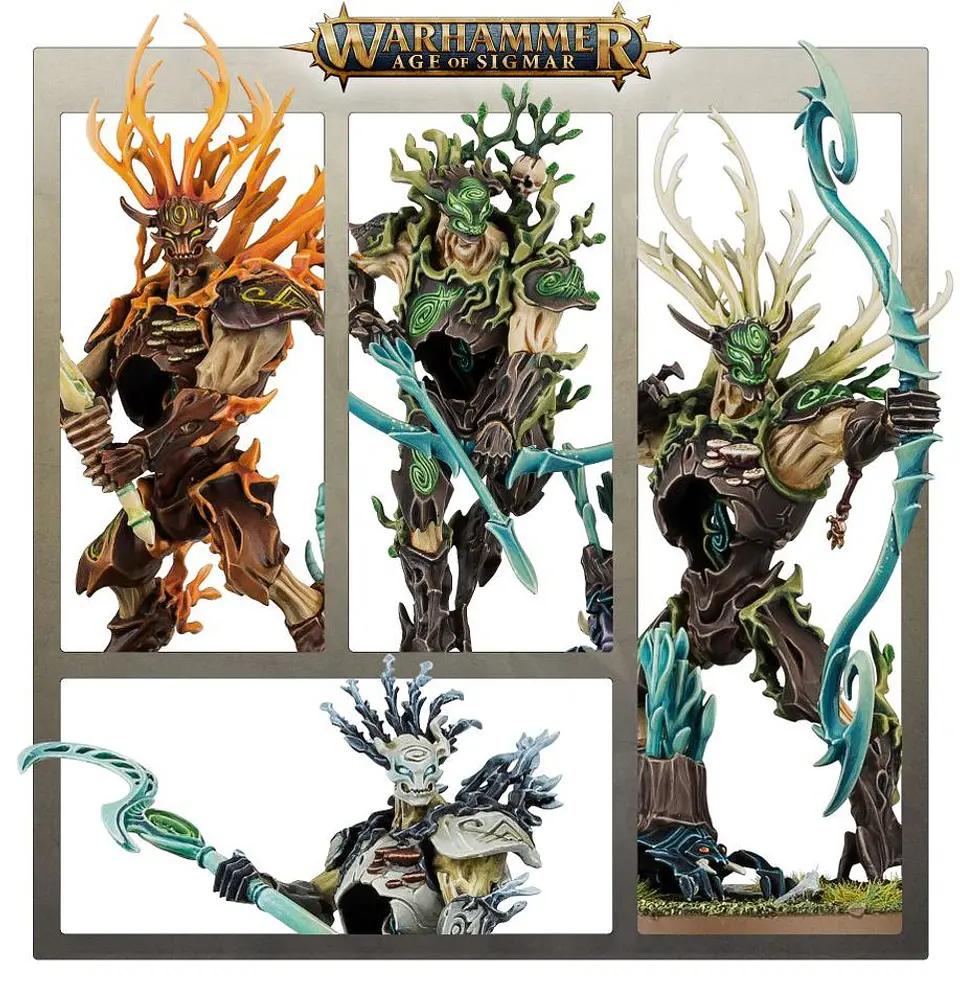 Sylvaneth: Spearhead  4