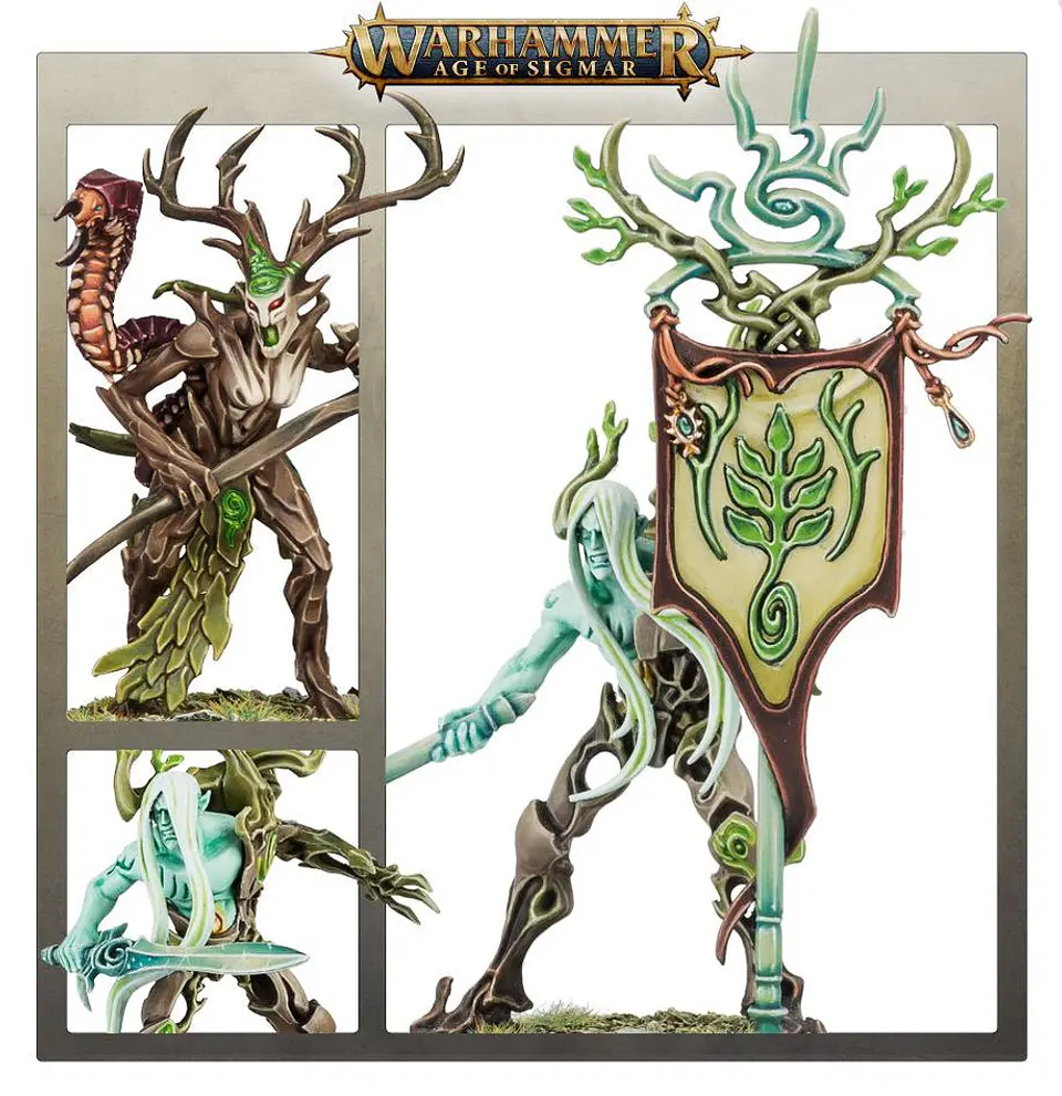 Sylvaneth: Spearhead  5