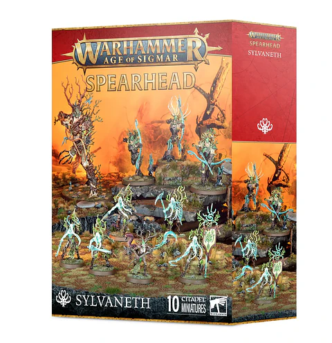 Sylvaneth: Spearhead 