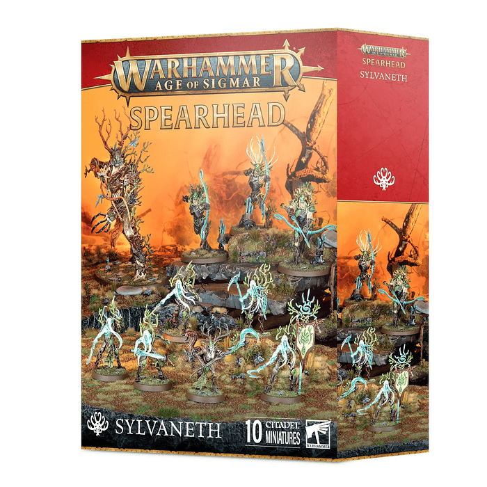 Sylvaneth: Spearhead  1