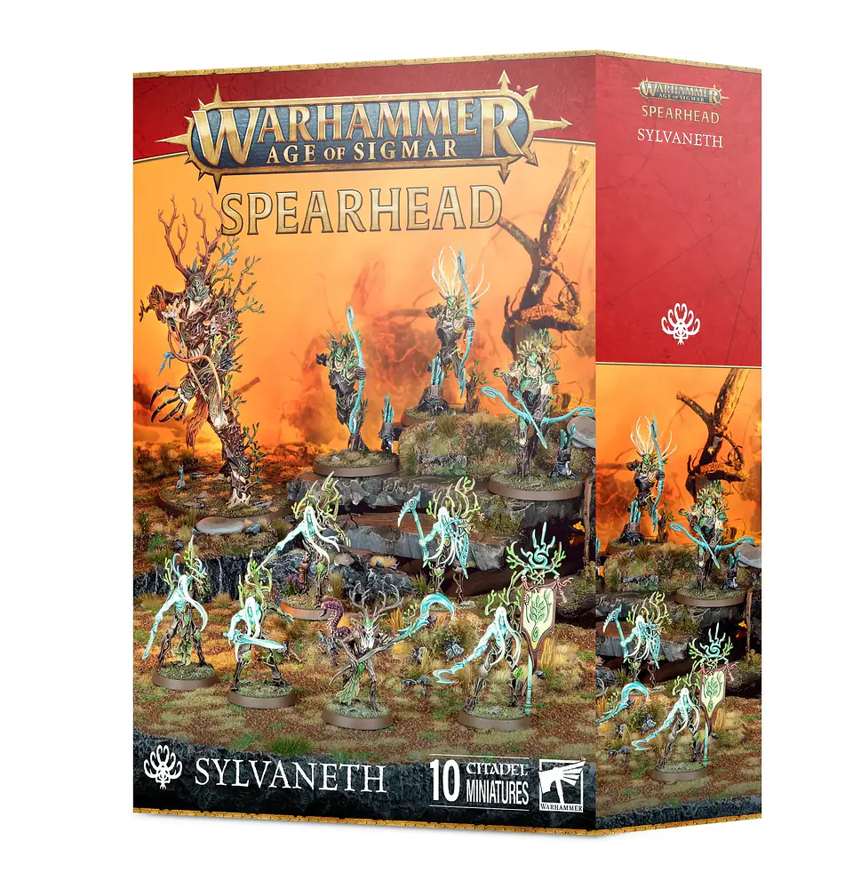 Sylvaneth: Spearhead  1