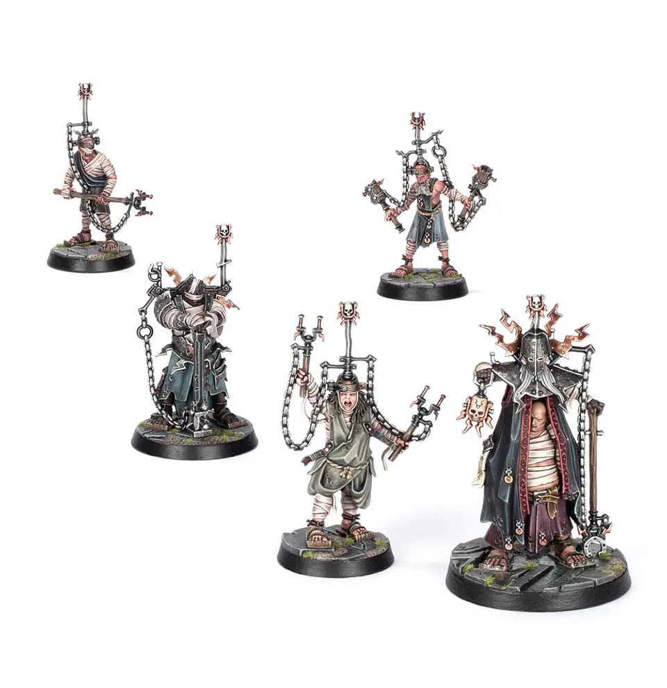 Warhammer Underworld: Wintermaw  3