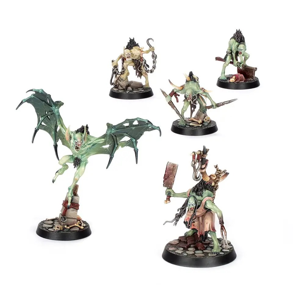 Warhammer Underworld: Wintermaw  4
