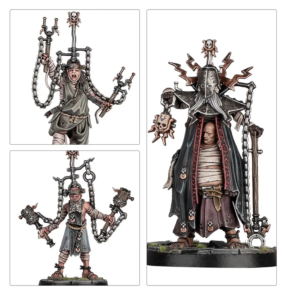 Warhammer Underworld: Wintermaw  5