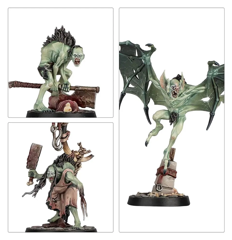 Warhammer Underworld: Wintermaw  6