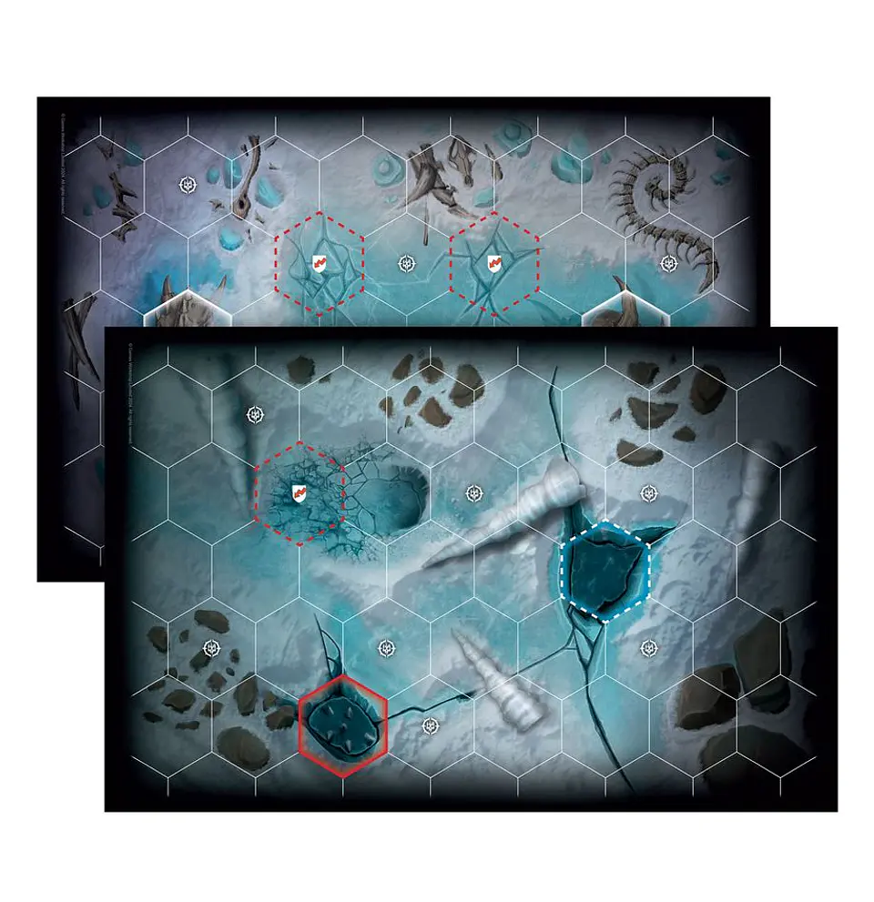 Warhammer Underworld: Wintermaw  10