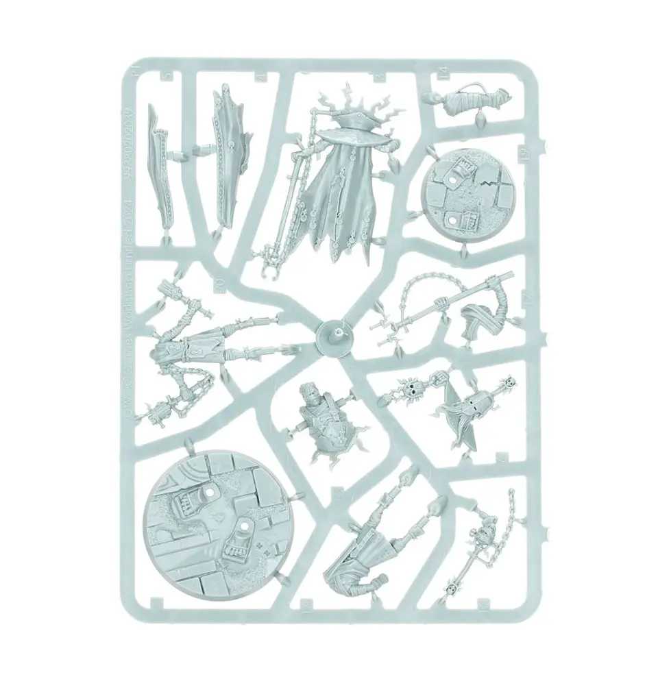 Warhammer Underworld: Wintermaw  11