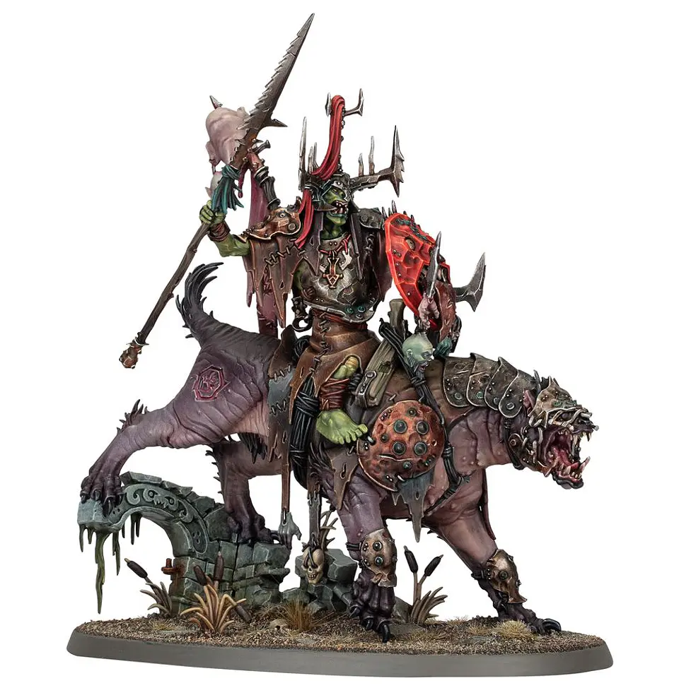 Orruk Warclans: Vanguard  2