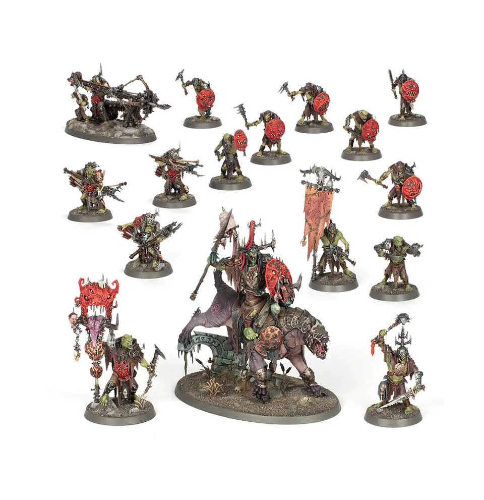Orruk Warclans: Vanguard  4
