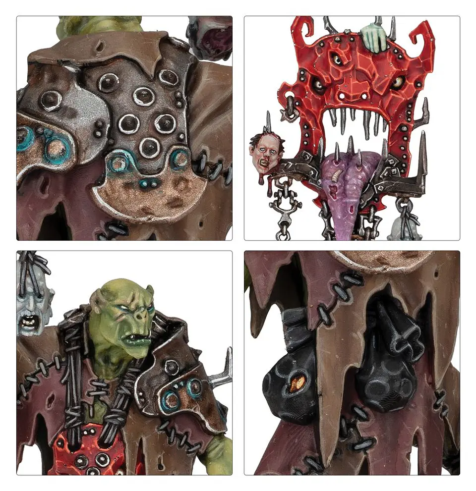 Orruk Warclans: Vanguard  6