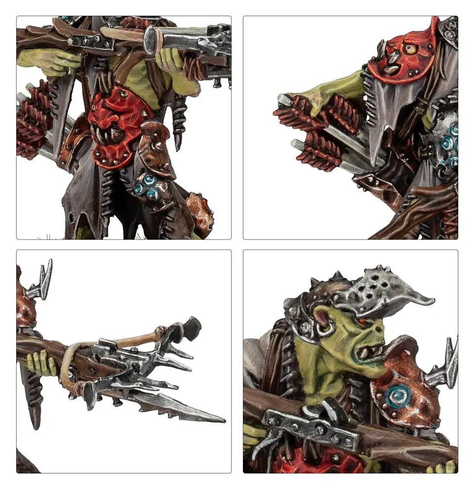 Orruk Warclans: Vanguard  7