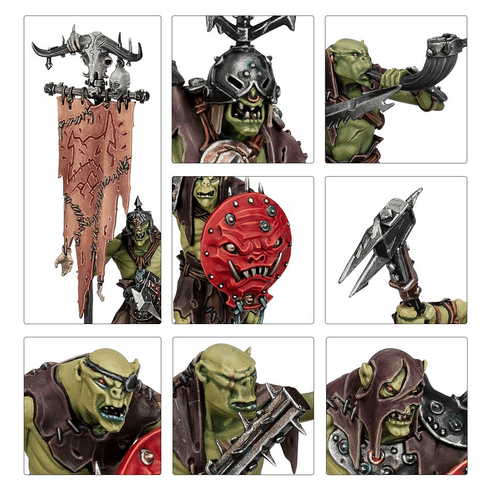 Orruk Warclans: Vanguard  8