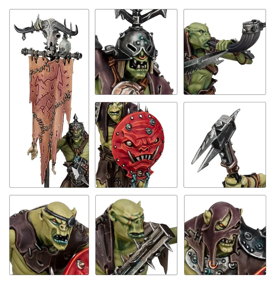 Orruk Warclans: Vanguard  8