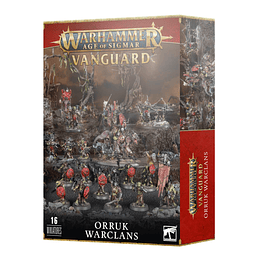Orruk Warclans: Vanguard 